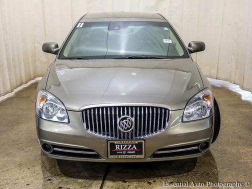 Bronze 2011 Buick Lucerne CXL Premium