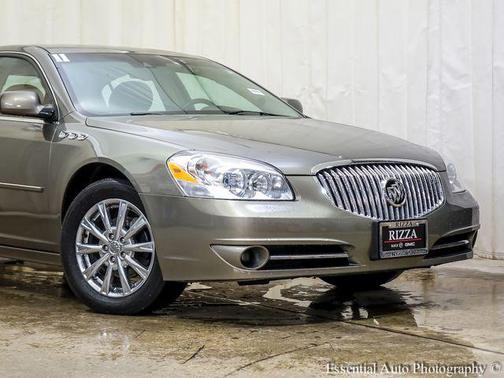 Bronze 2011 Buick Lucerne CXL Premium