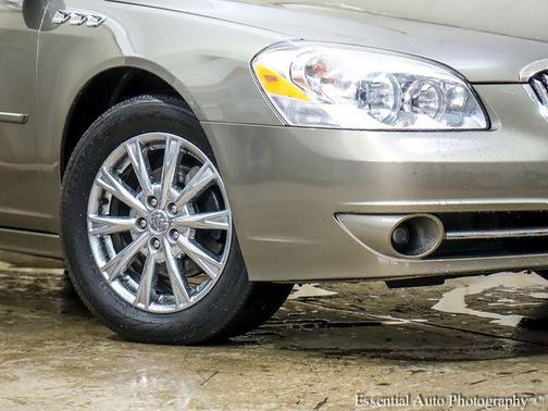 Bronze 2011 Buick Lucerne CXL Premium