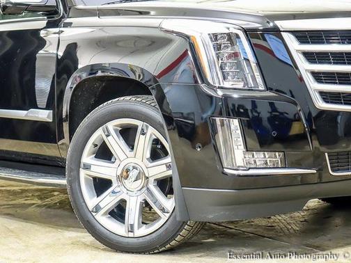 2018 Cadillac Escalade Premium Luxury