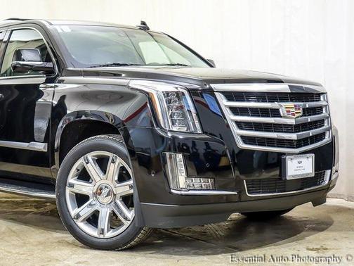 2018 Cadillac Escalade Premium Luxury