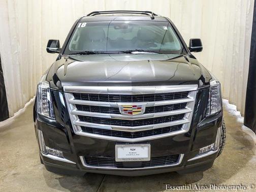 2018 Cadillac Escalade Premium Luxury
