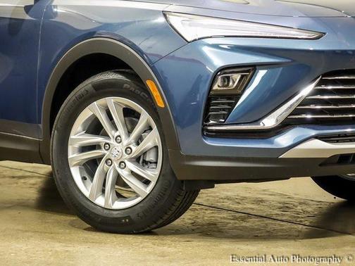 2025 Buick Envista Preferred FWD