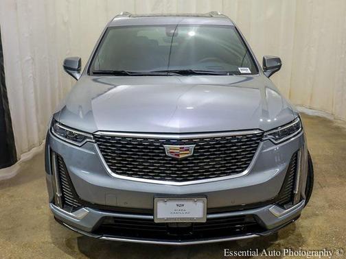 2025 Cadillac XT6 Premium Luxury AWD