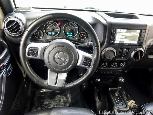 2017 Jeep Wrangler Unlimited Freedom 4x4
