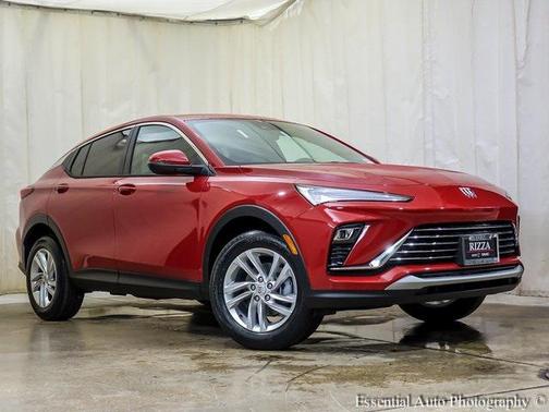 2026 Buick Envista Preferred FWD