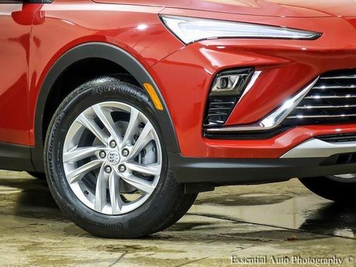 2026 Buick Envista Preferred FWD