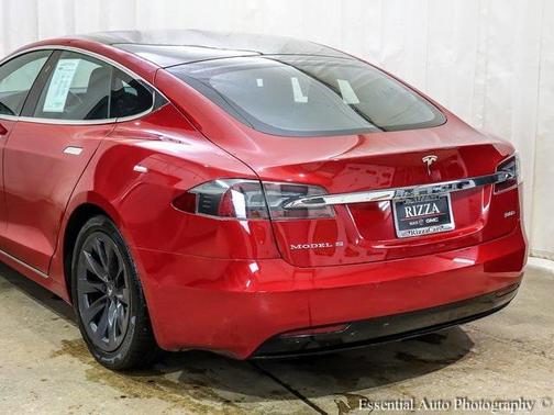 2018 Tesla Model S 100D