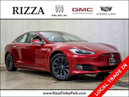 2018 Tesla Model S 100D