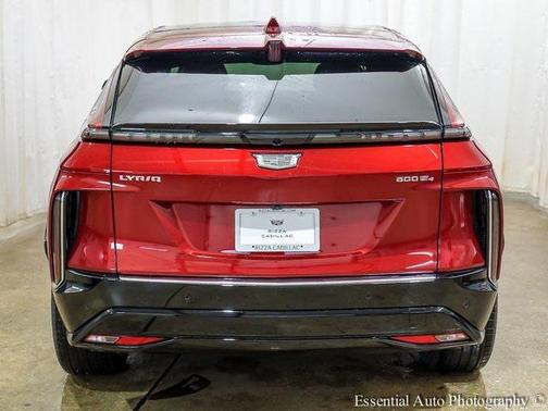 2025 Cadillac LYRIQ Luxury w/1SD