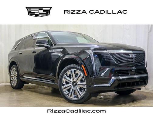 2025 Cadillac Escalade Luxury