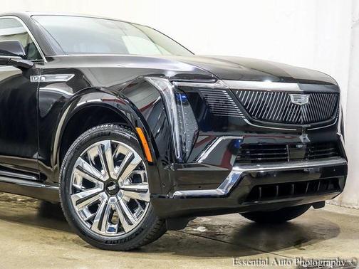 2025 Cadillac Escalade Luxury