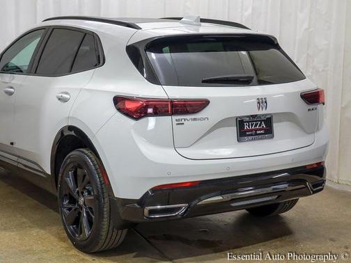 2025 Buick Envision Sport Touring AWD