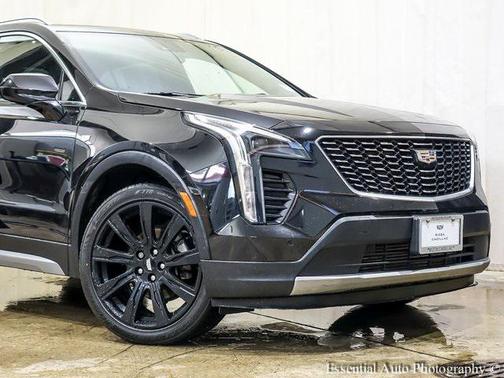 2019 Cadillac XT4 Premium Luxury