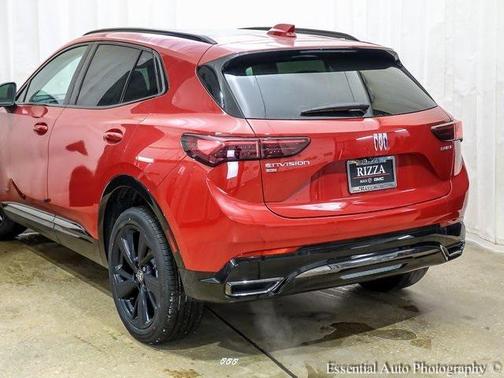 2025 Buick Envision Sport Touring AWD