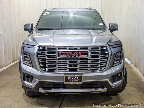 Sterling Metallic 2025 GMC Yukon Denali