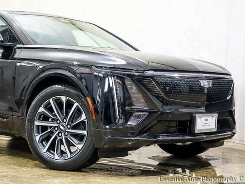 2025 Cadillac LYRIQ Sport w/1SJ