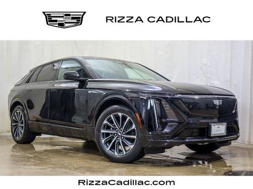 2025 Cadillac LYRIQ Sport w/1SJ