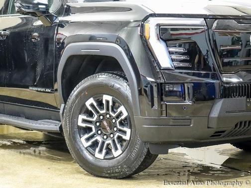 2026 GMC Sierra EV Extended Range Elevation