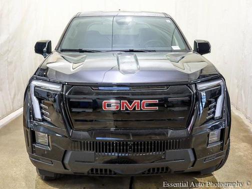 2026 GMC Sierra EV Extended Range Elevation