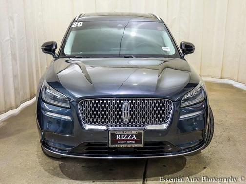 2020 Lincoln Corsair Reserve