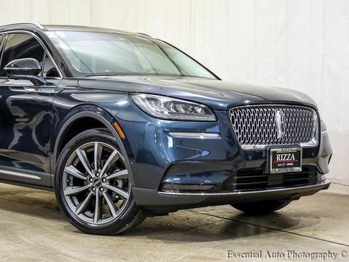 2020 Lincoln Corsair Reserve