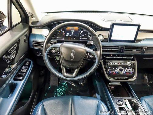 2020 Lincoln Corsair Reserve