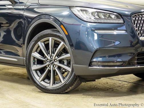 2020 Lincoln Corsair Reserve