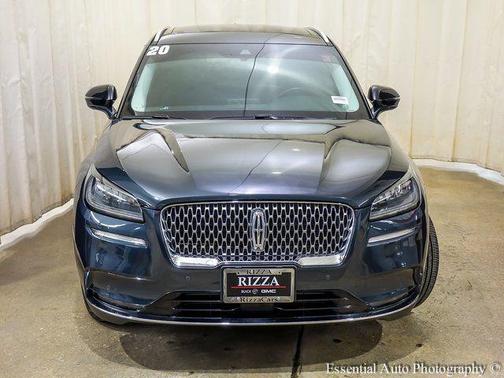 2020 Lincoln Corsair Reserve