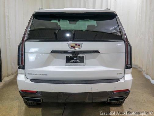 2025 Cadillac Escalade Sport