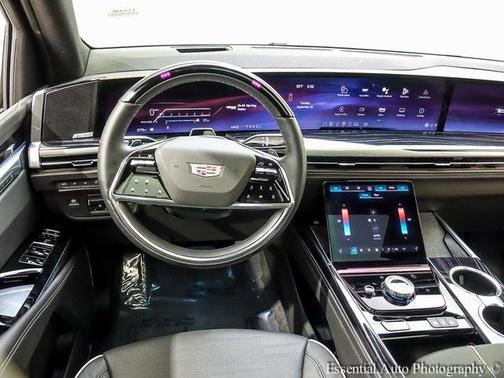 2025 Cadillac Escalade Sport