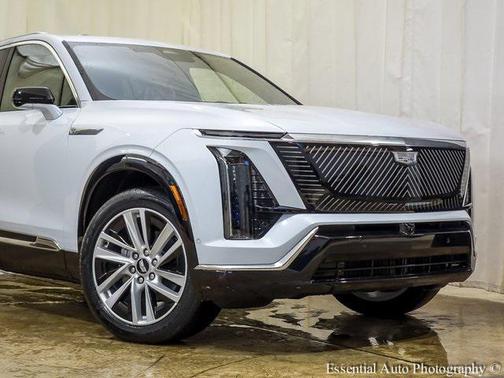 2026 Cadillac VISTIQ Luxury