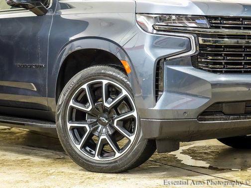 2021 Chevrolet Suburban RST