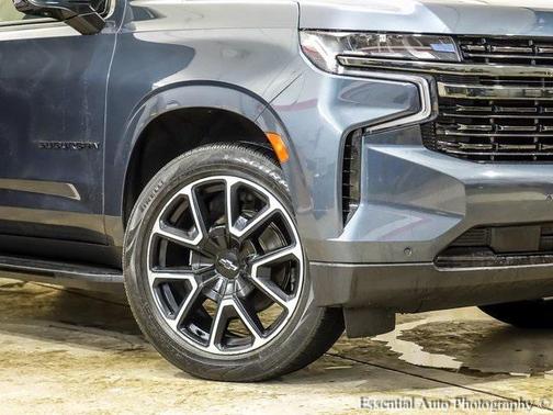 2021 Chevrolet Suburban RST