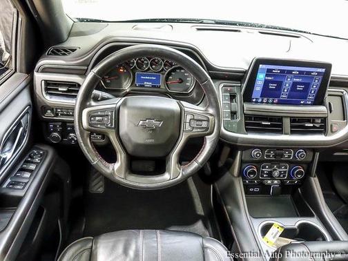 2021 Chevrolet Suburban RST