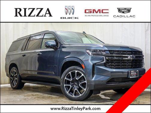 2021 Chevrolet Suburban RST