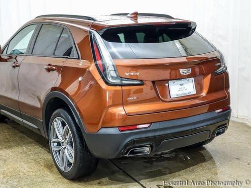 2020 Cadillac XT4 Sport