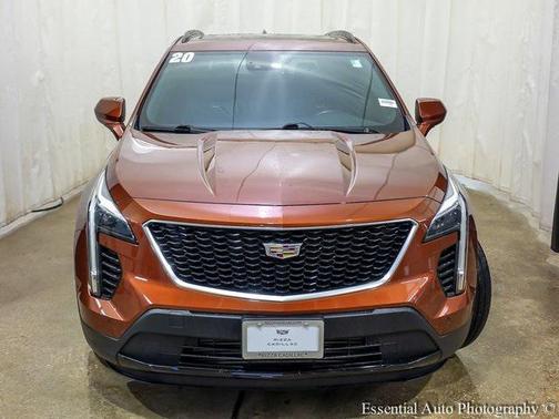 2020 Cadillac XT4 Sport