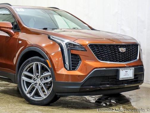 2020 Cadillac XT4 Sport