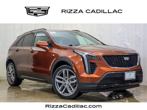 2020 Cadillac XT4 Sport