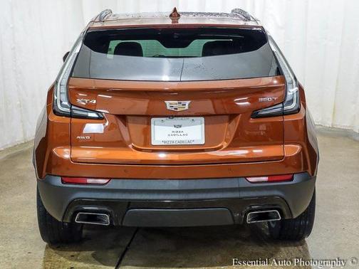 2020 Cadillac XT4 Sport