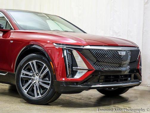 2026 Cadillac LYRIQ Luxury