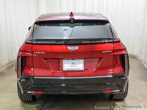 2026 Cadillac LYRIQ Luxury