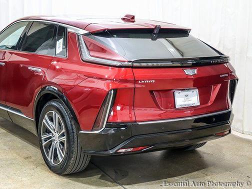 2026 Cadillac LYRIQ Luxury