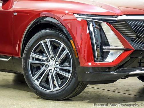2026 Cadillac LYRIQ Luxury