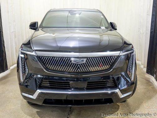 Black Raven 2026 Cadillac Escalade IQL Luxury