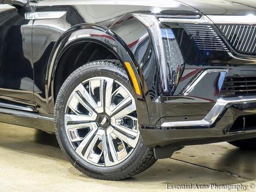 2026 Cadillac Escalade IQL Luxury