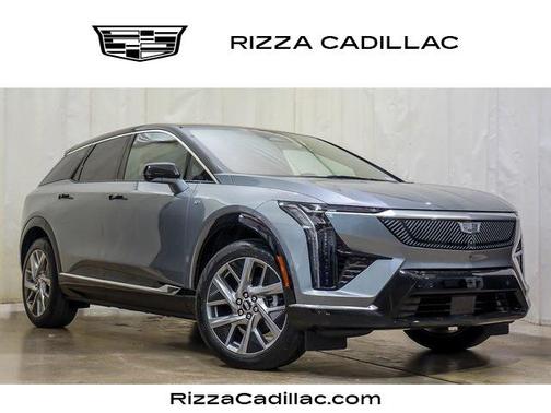 2025 Cadillac OPTIQ Luxury 2 AWD