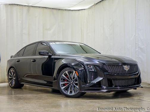 Black Raven 2026 Cadillac CT5-V V-Series Blackwing RWD