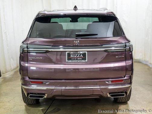 2025 Buick Enclave Avenir FWD